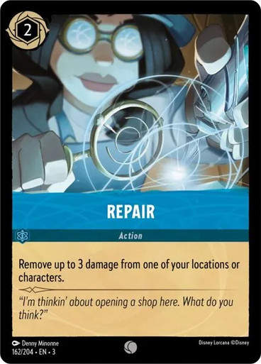 Repair (LOR_ITI)