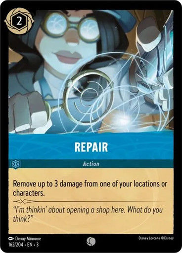 Repair (LOR_ITI)