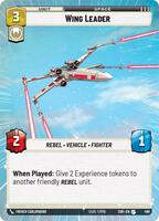 Wing Leader (Hyperspace) (SOR_#499)