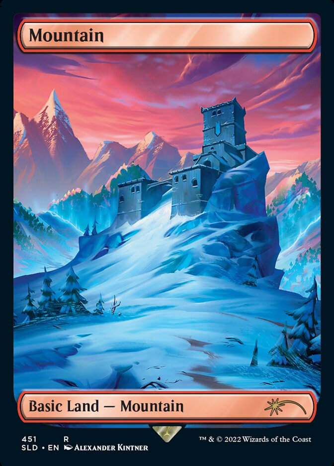 Mountain (SLD) (451)