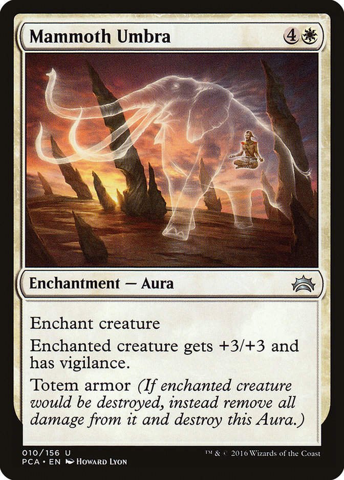 Mammoth Umbra (pca)