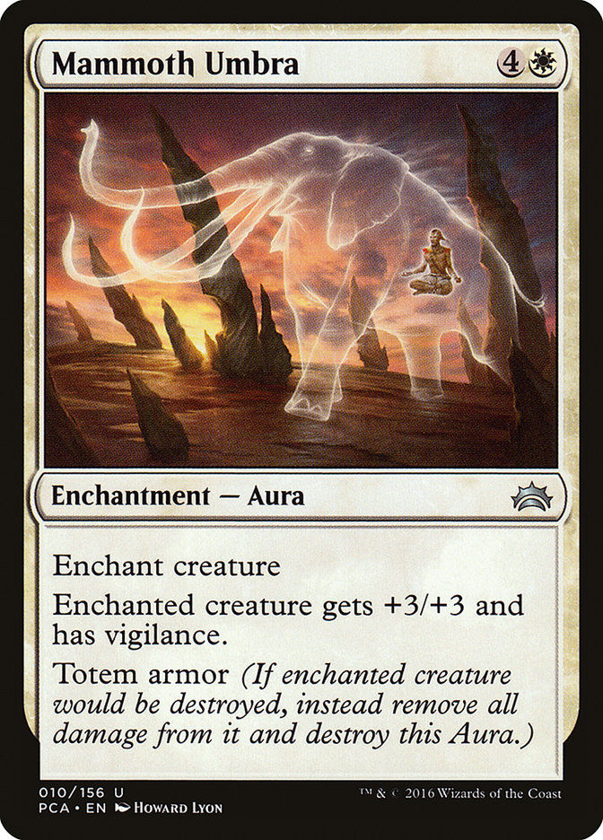 Mammoth Umbra (pca)