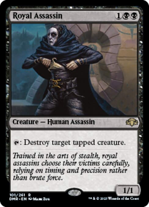 Royal Assassin (DMR)