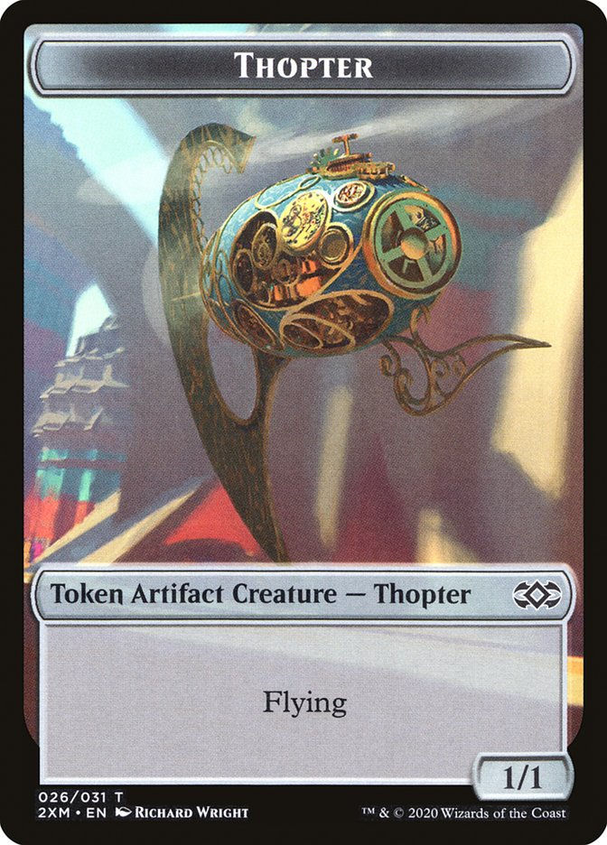 Thopter (t2xm) / Token