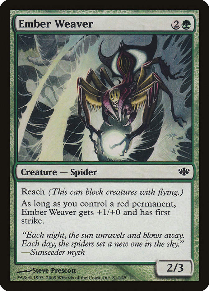 Ember Weaver (con)