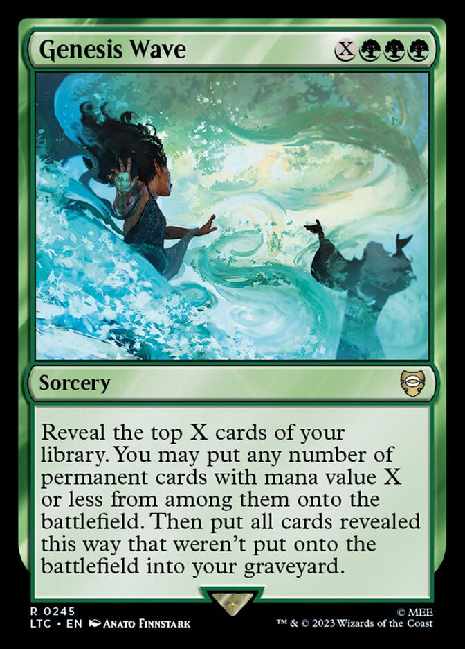 Genesis Wave (LTC) (245)