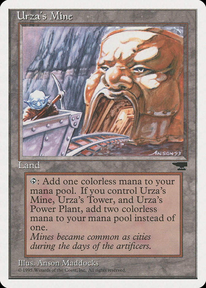 Urza's Mine (chr)