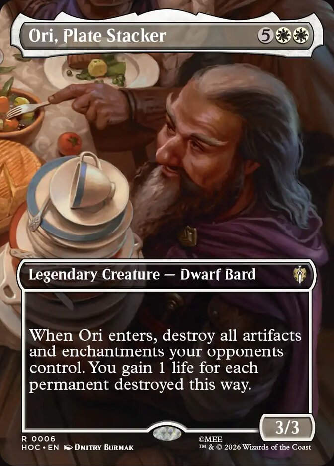 Ori, Plate Stacker (HOC) (6)
