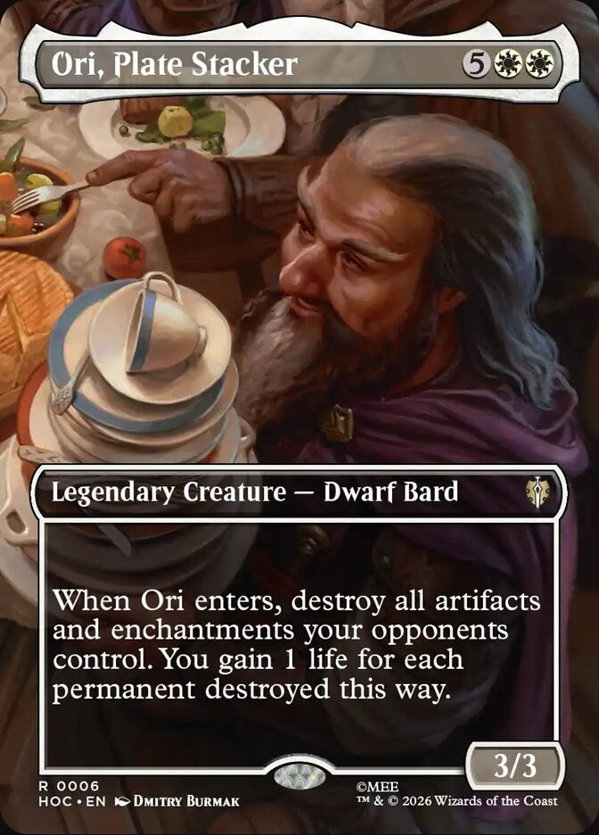 Ori, Plate Stacker (HOC) (6)