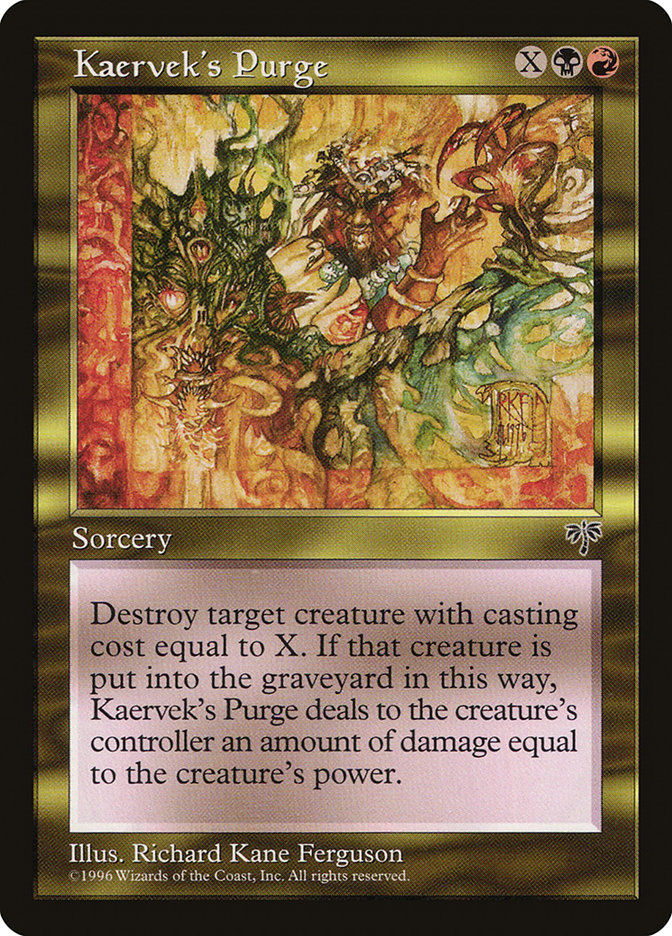 Kaervek's Purge (MIR) (270)