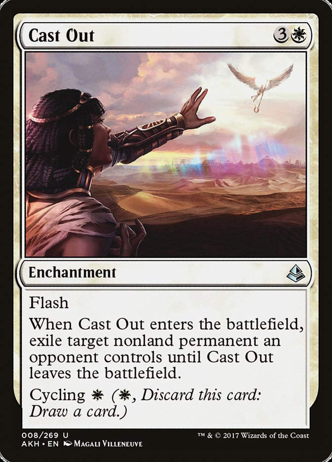 Cast Out (AKH) (8)