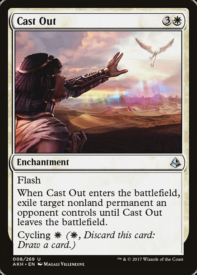 Cast Out (AKH) (8)