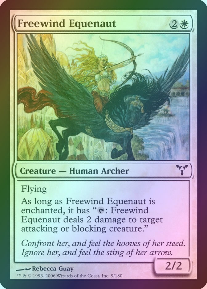 Freewind Equenaut (DIS) (9) / Foil