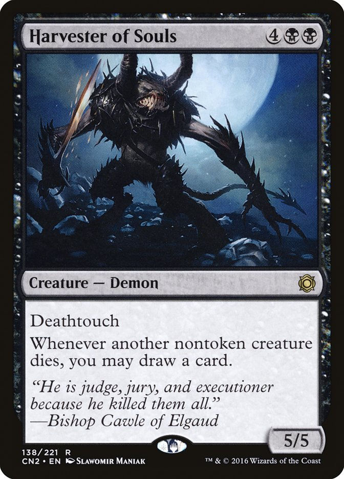Harvester of Souls (cn2)