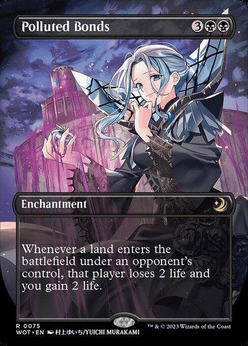 Polluted Bonds (wot) / Anime Borderless