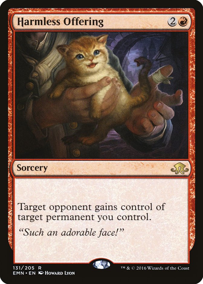 Harmless Offering (EMN) (131)