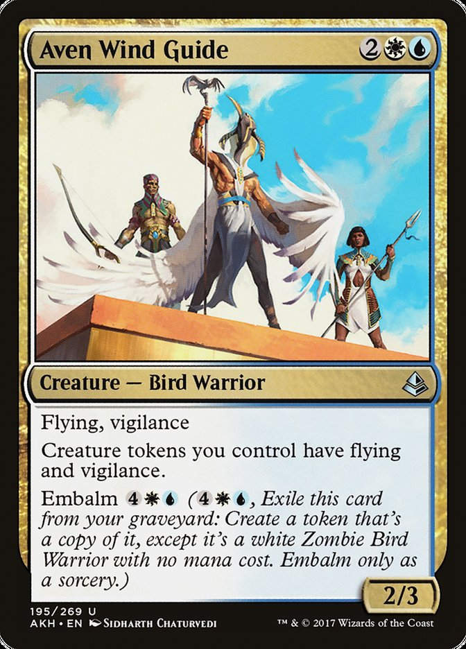 Aven Wind Guide (AKH) (195)