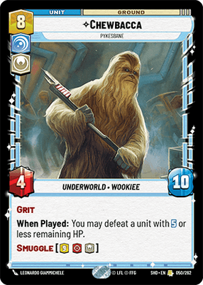 Chewbacca - Pykesbane (SHD_#050/262)
