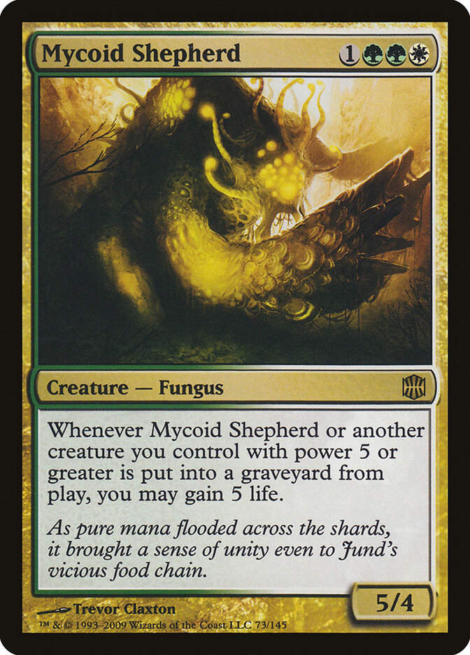 Mycoid Shepherd (ARB) (73)