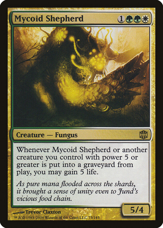 Mycoid Shepherd (ARB) (73)