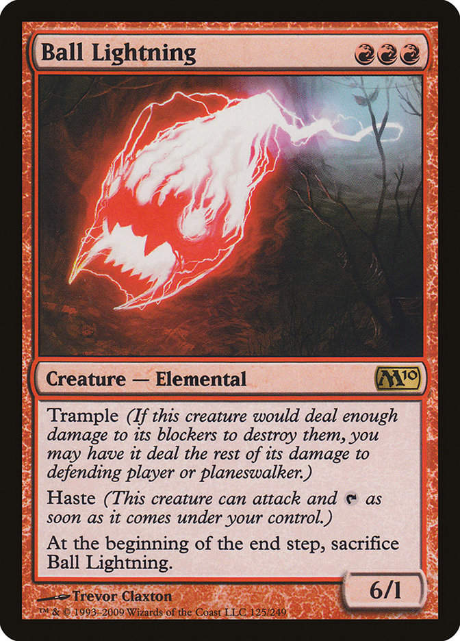 Ball Lightning (m10)