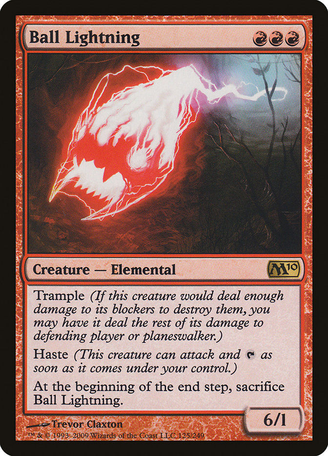 Ball Lightning (m10)
