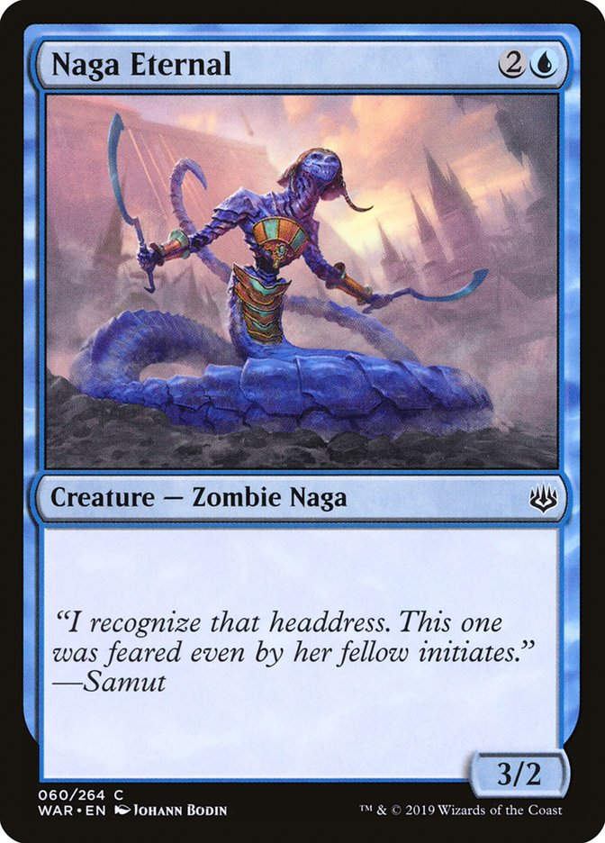 Naga Eternal (WAR) (60)