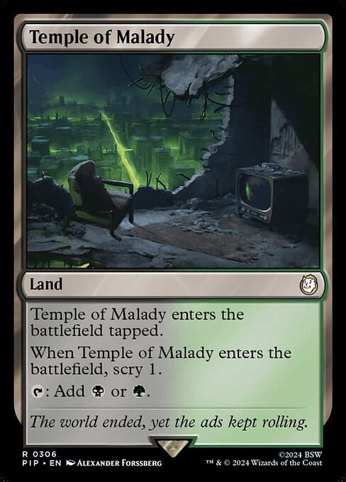 Temple of Malady (pip) (306)