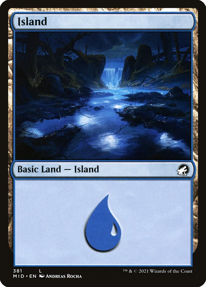 Island (MID) (381)
