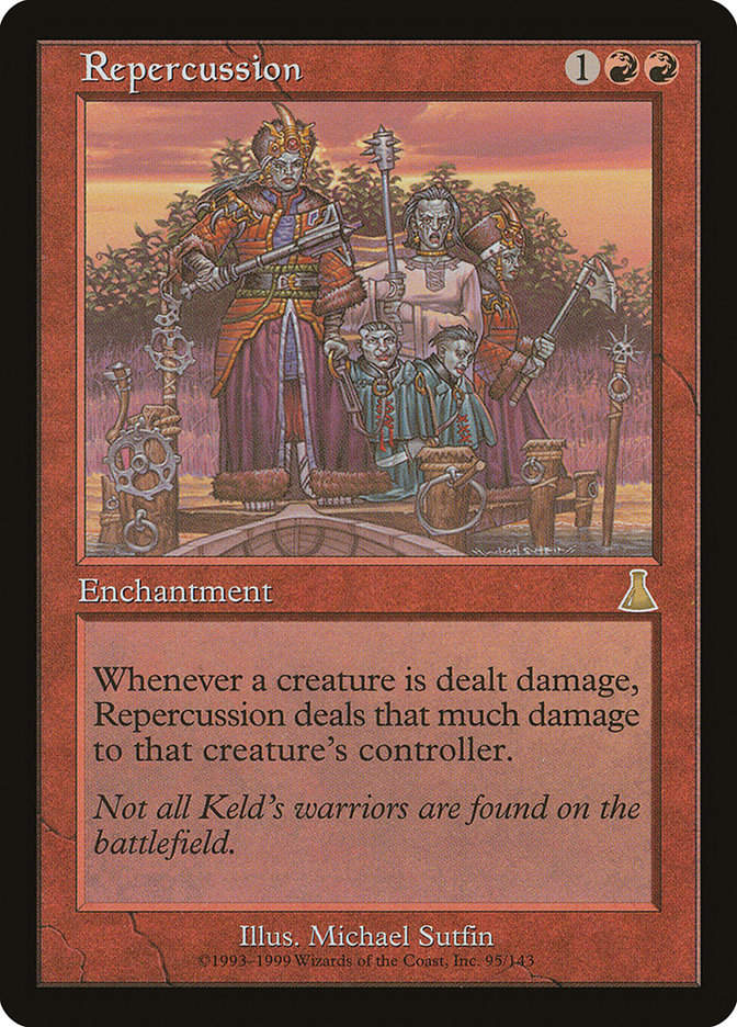 Repercussion (UDS) (95)