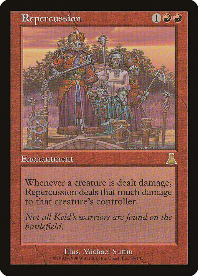 Repercussion (UDS) (95)