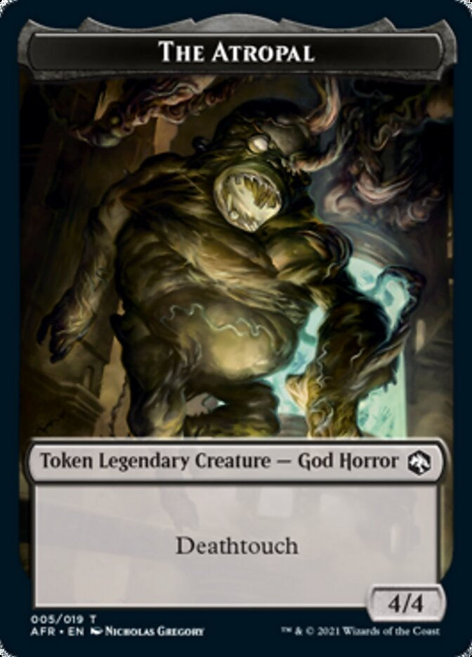 Token (The Atropal) (TAFR)
