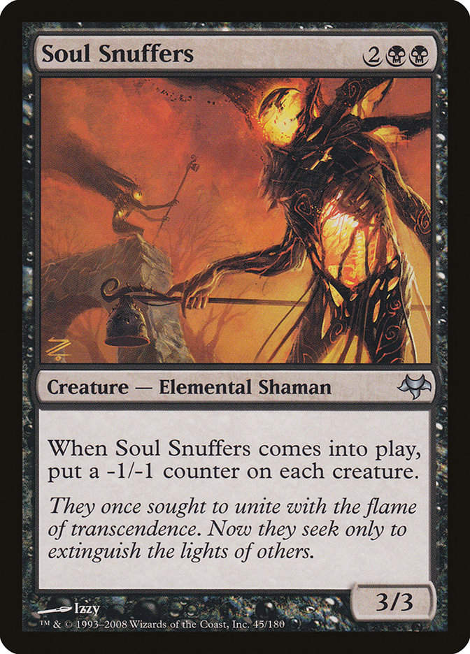 Soul Snuffers (eve)