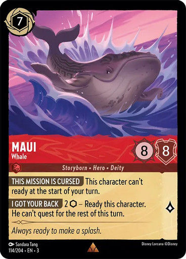 Maui - Whale (LOR_ITI)