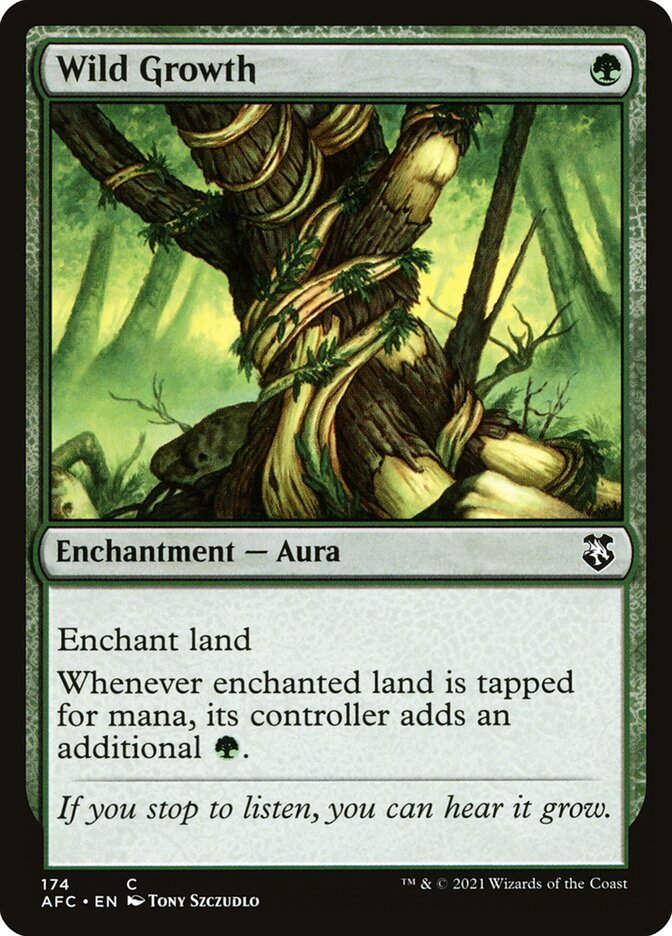 Wild Growth (AFC) (174)