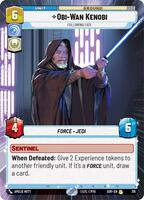 Obi-Wan Kenobi - Following Fate (Hyperspace) (SOR_#315)