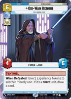 Obi-Wan Kenobi - Following Fate (Hyperspace) (SOR_#315)