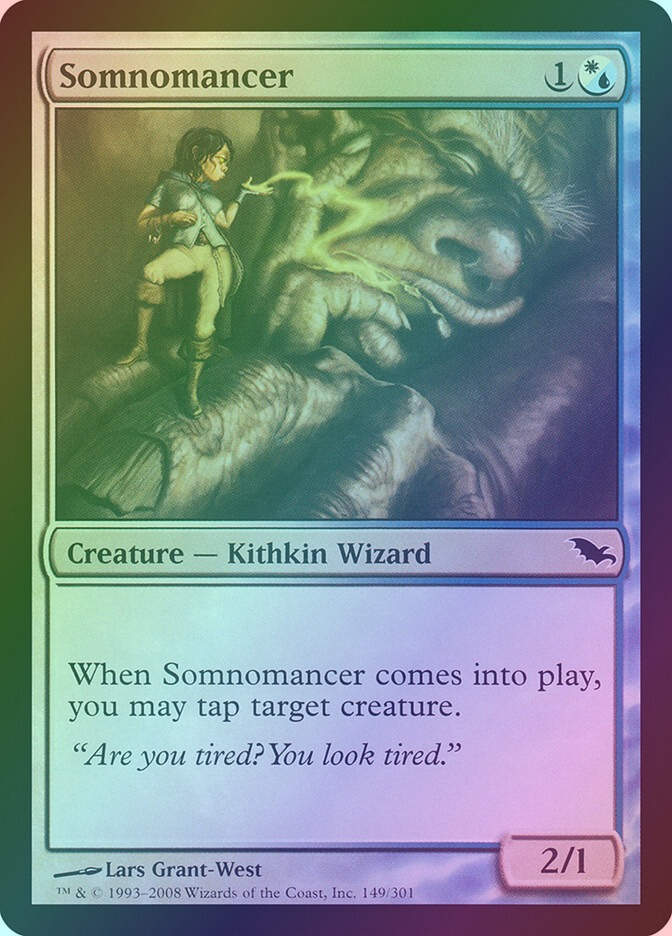 Somnomancer (SHM) (149) / Foil