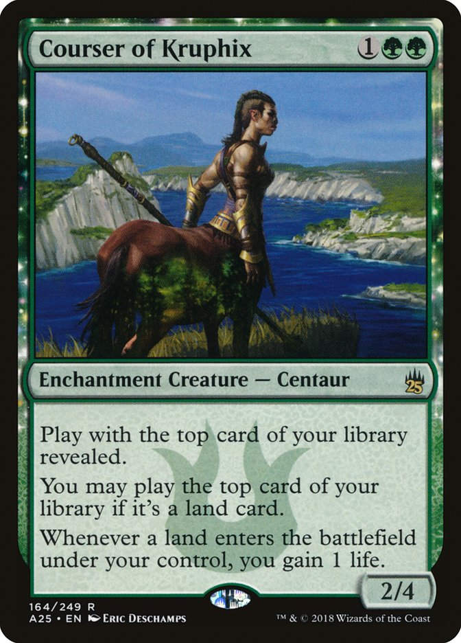 Courser of Kruphix (A25) (164)