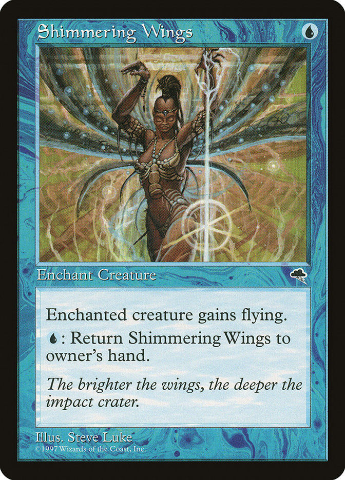 Shimmering Wings (TMP) (87)