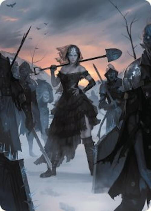 Heartless Summoning // Heartless Summoning (AINR) (9) / Art