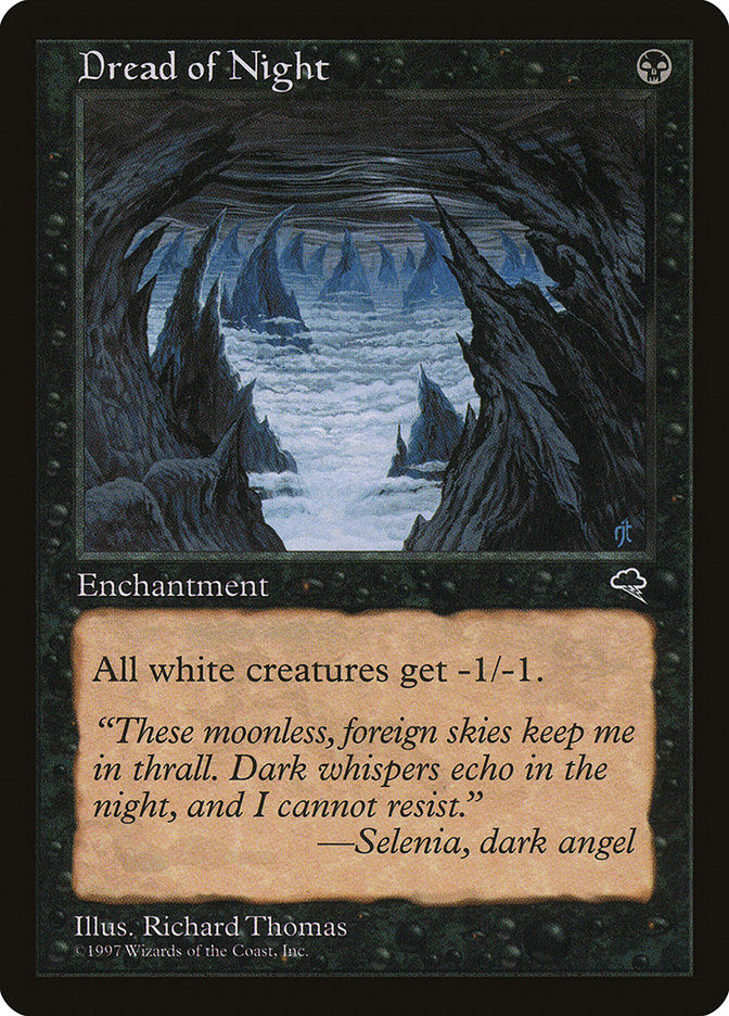 Dread of Night (TMP) (130)