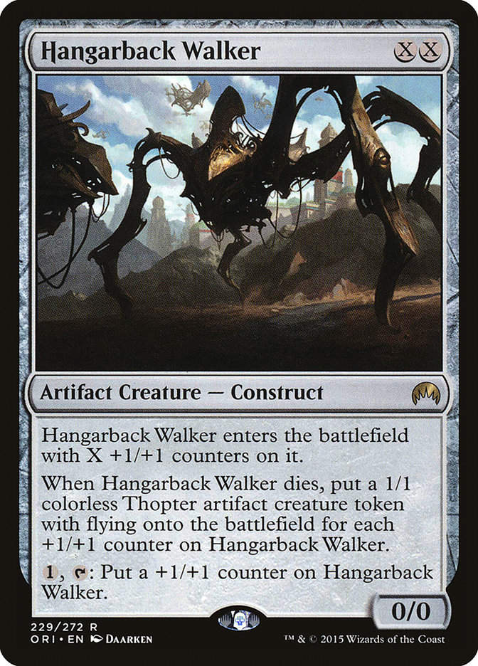 Hangarback Walker (ORI) (229)