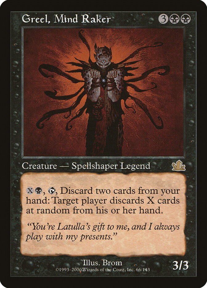 Greel, Mind Raker (PCY) (66)