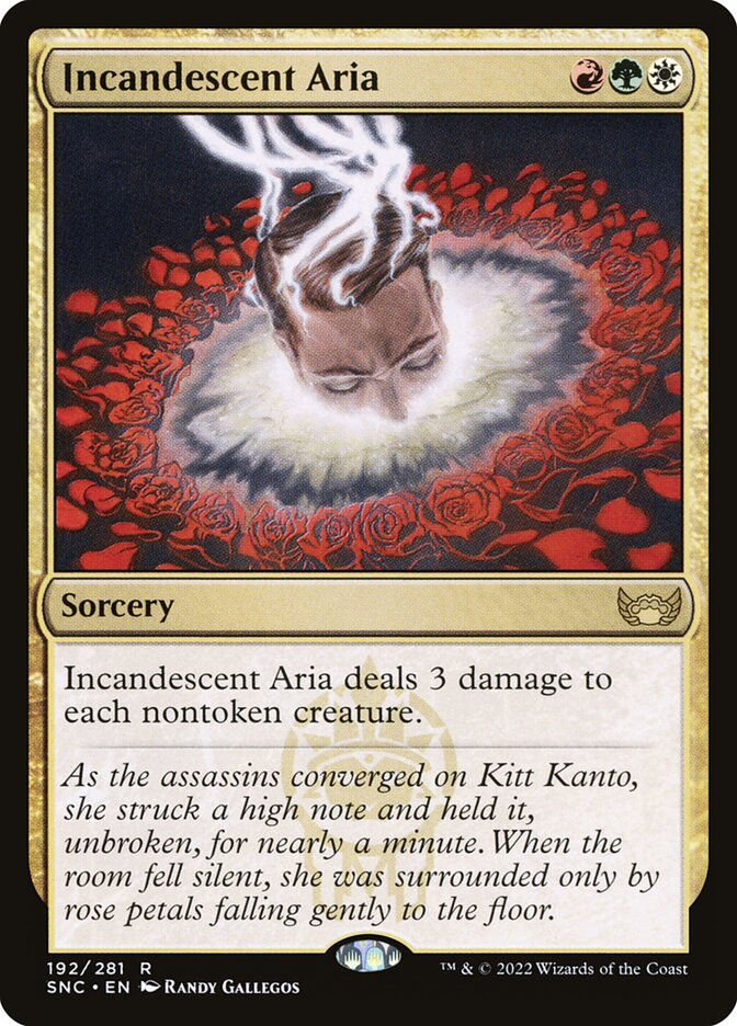 Incandescent Aria (SNC) (192)