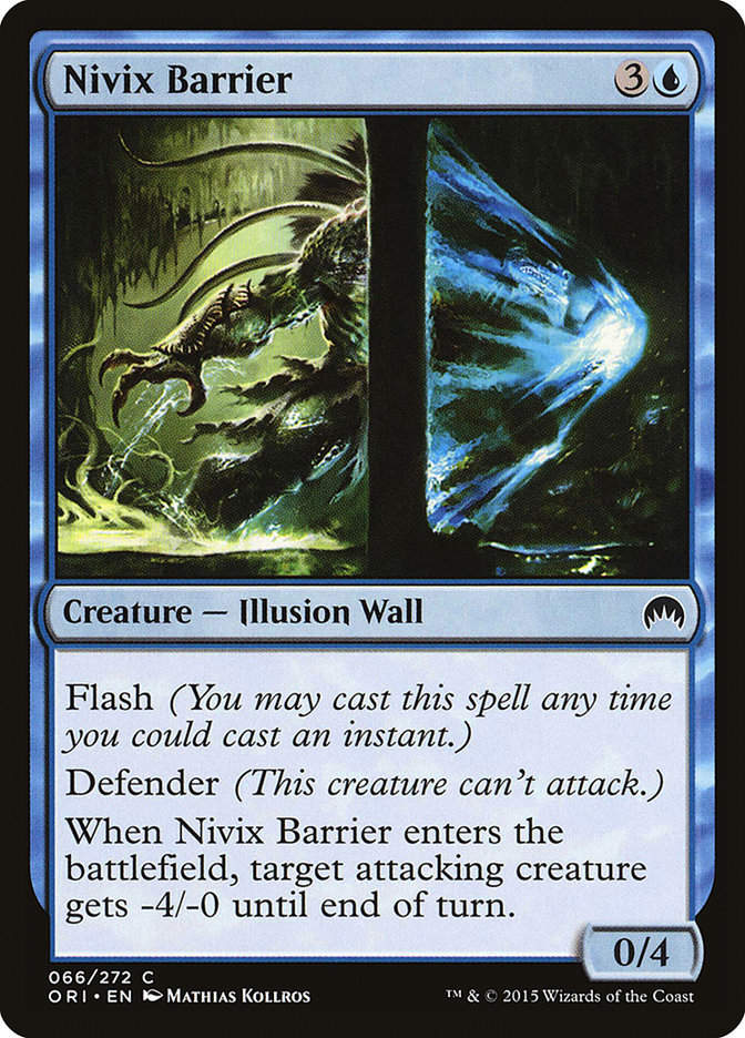 Nivix Barrier (ORI) (66)