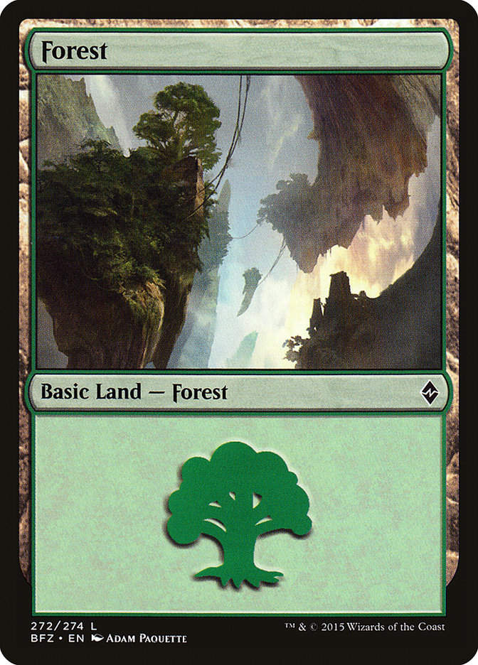 Forest (BFZ) (272a)
