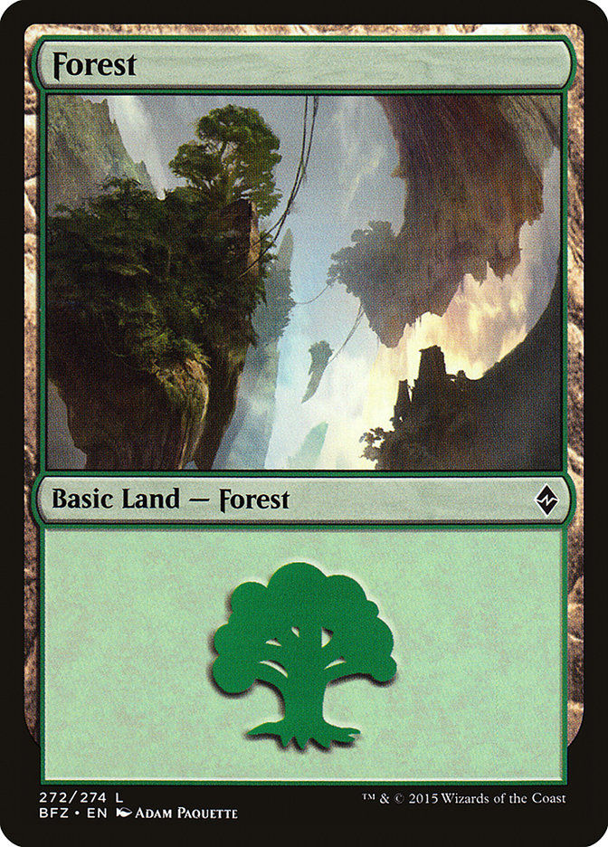 Forest (BFZ) (272a)
