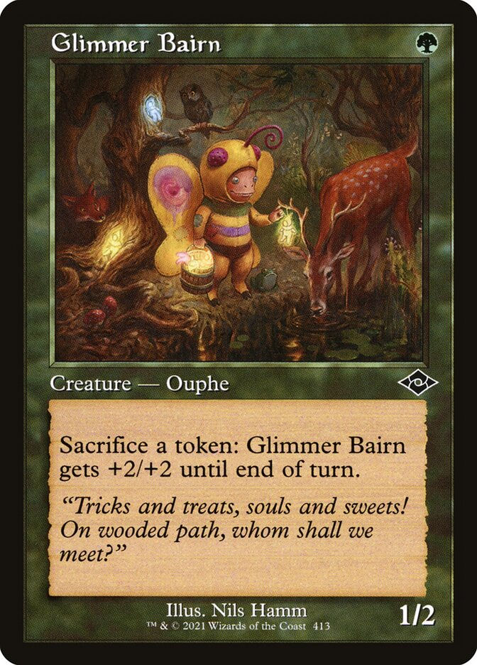 Glimmer Bairn (MH2) (413)