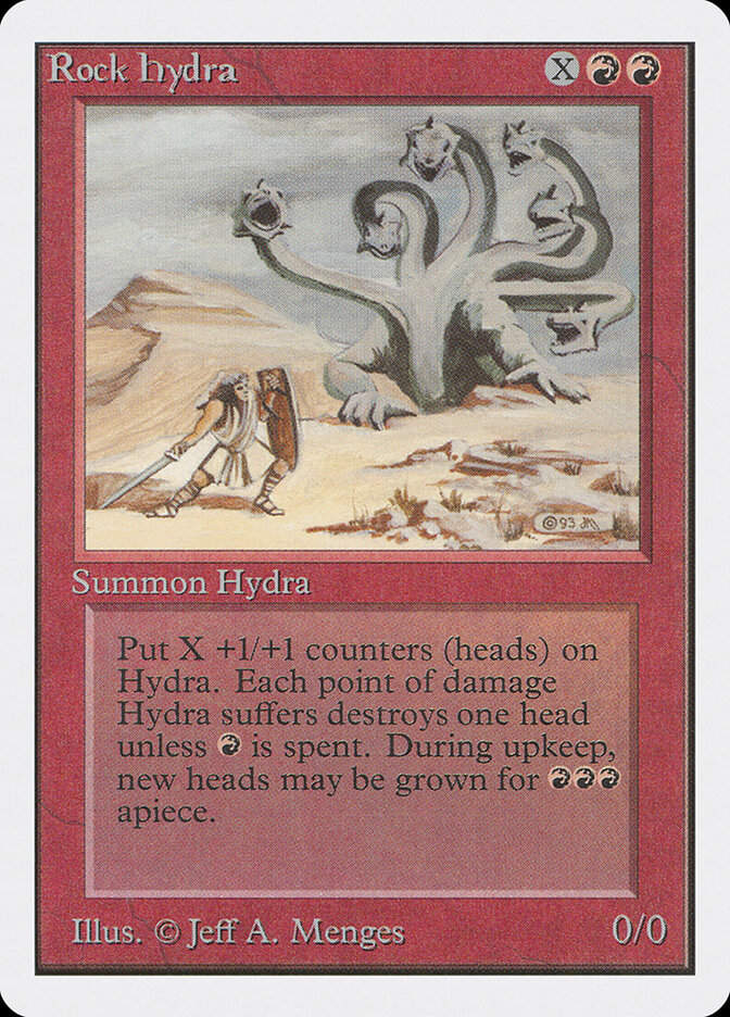 Rock Hydra (2ED) (172)